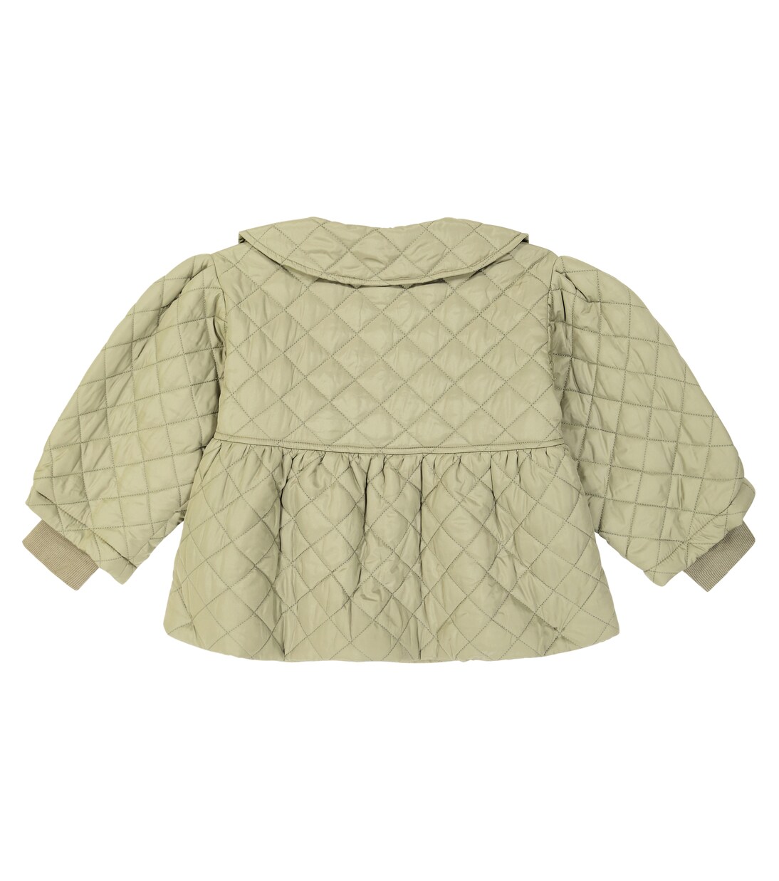 Andrea quilted coat | C'era Una Volta