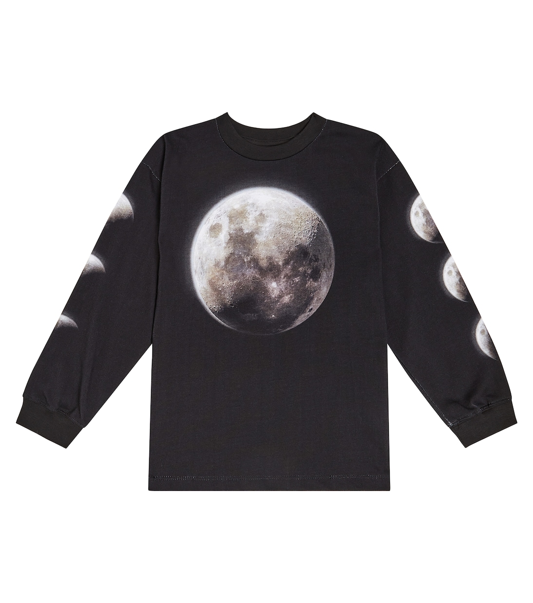 T-shirt Rube en coton imprimé | Molo