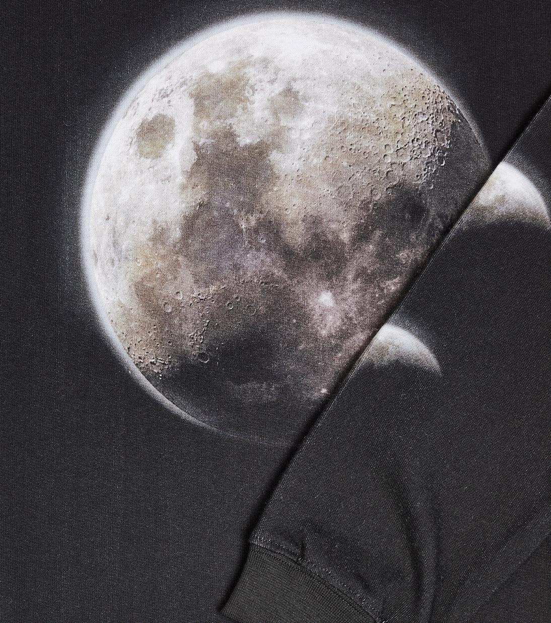 T-shirt Rube en coton imprimé | Molo