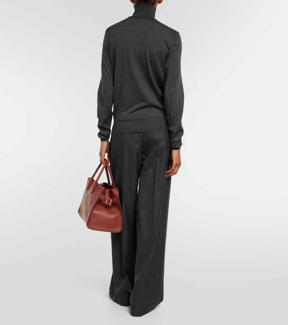 Rollkragenpullover Eva aus Kaschmir | The Row