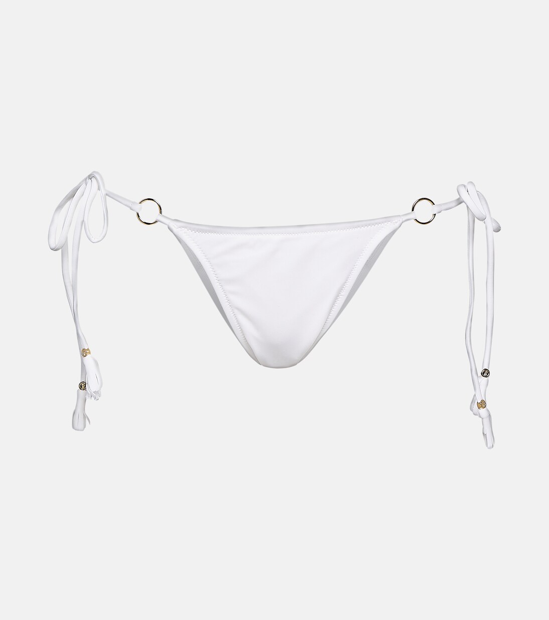 Side-tie triangle bikini bottoms | Bananhot