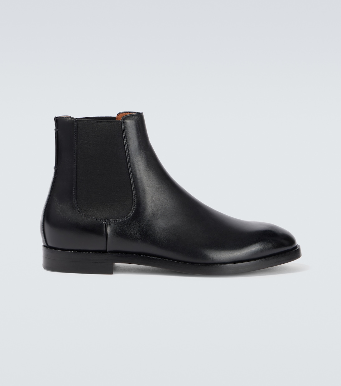 Leather Chelsea boots | Zegna
