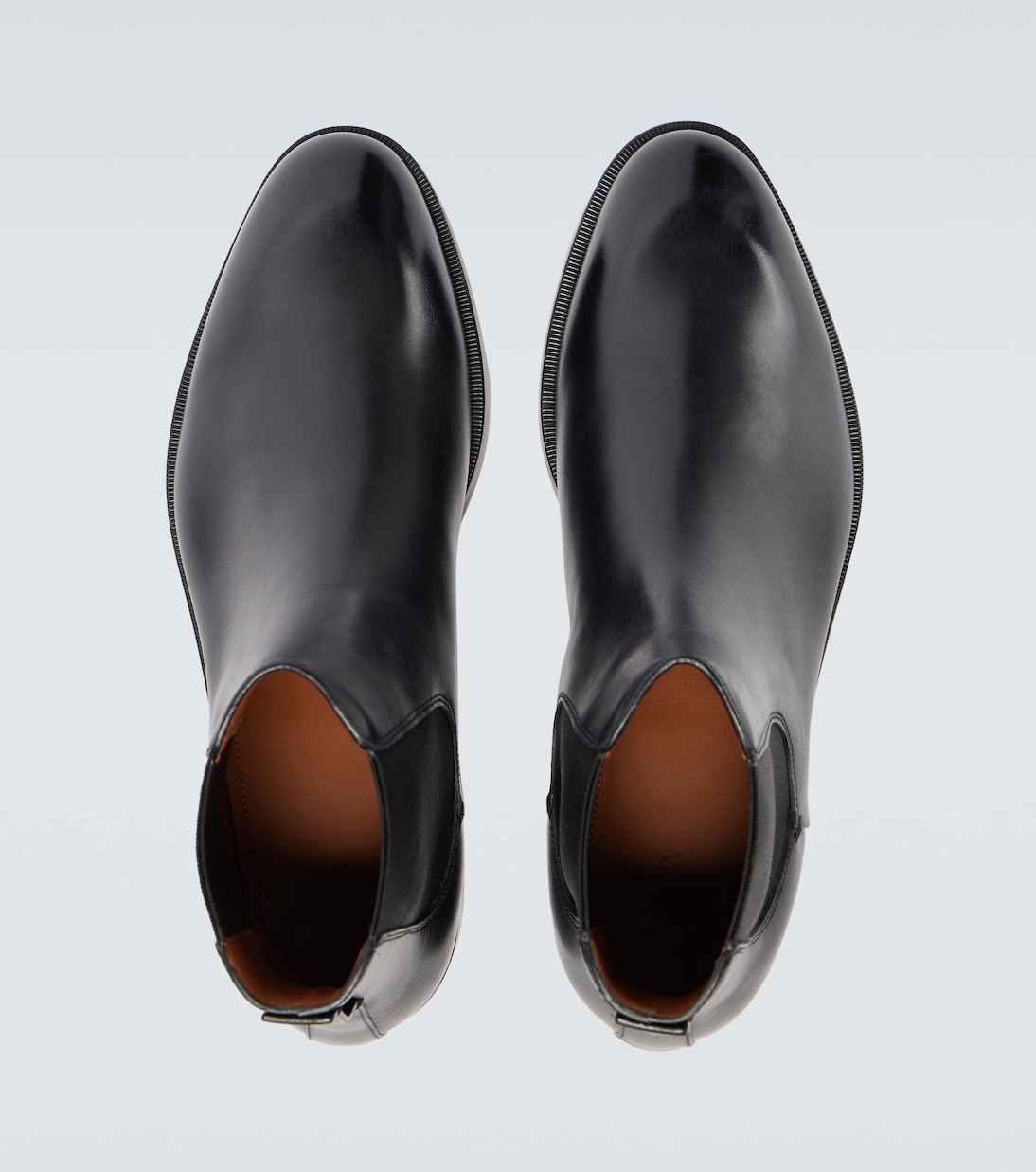 Leather Chelsea boots | Zegna