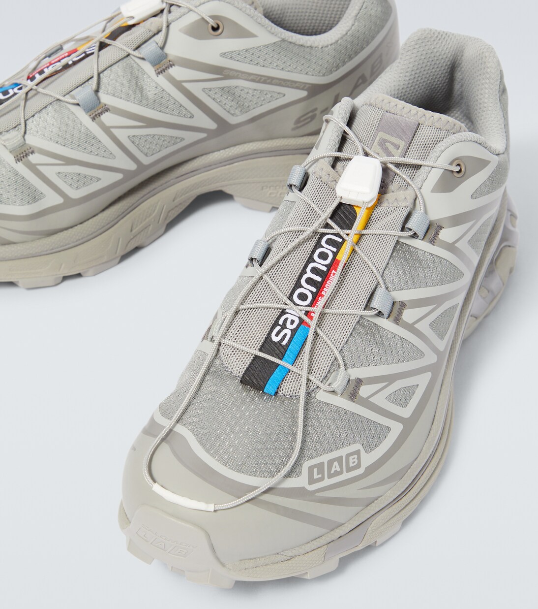 XT-6 mesh sneakers | Salomon