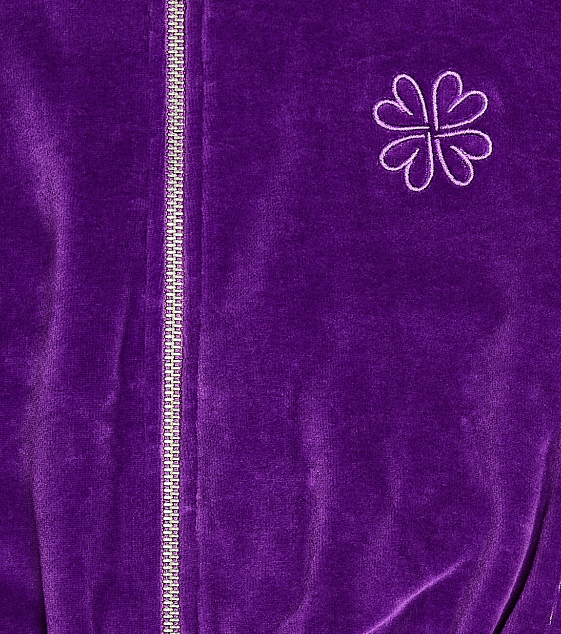 Madeleine cotton-blend chenille sweatshirt | Molo