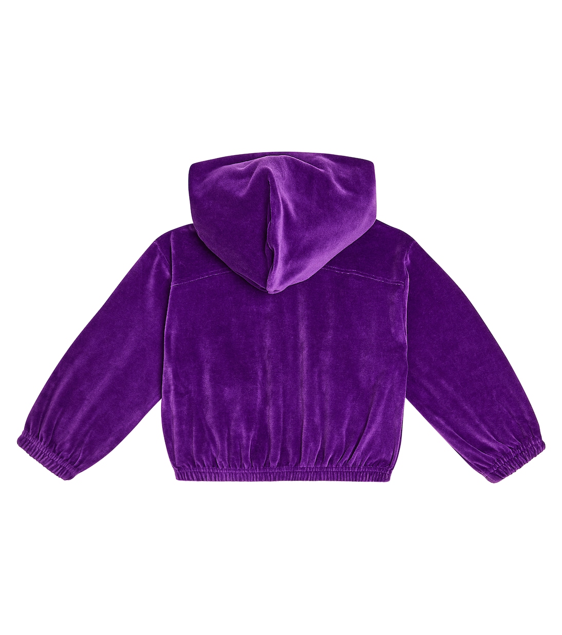 Madeleine cotton-blend chenille sweatshirt | Molo