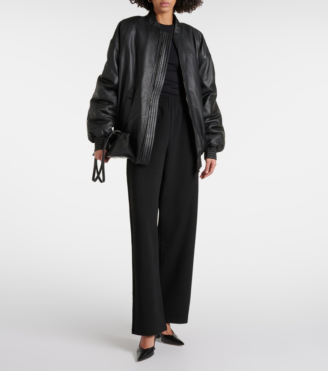 Jersey track pants | Wardrobe.NYC