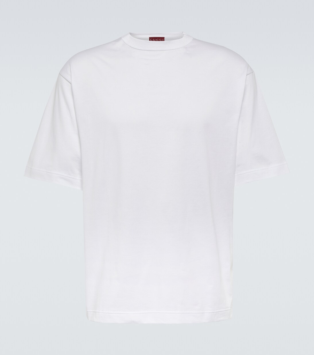 Cotton jersey T-shirt | Gucci