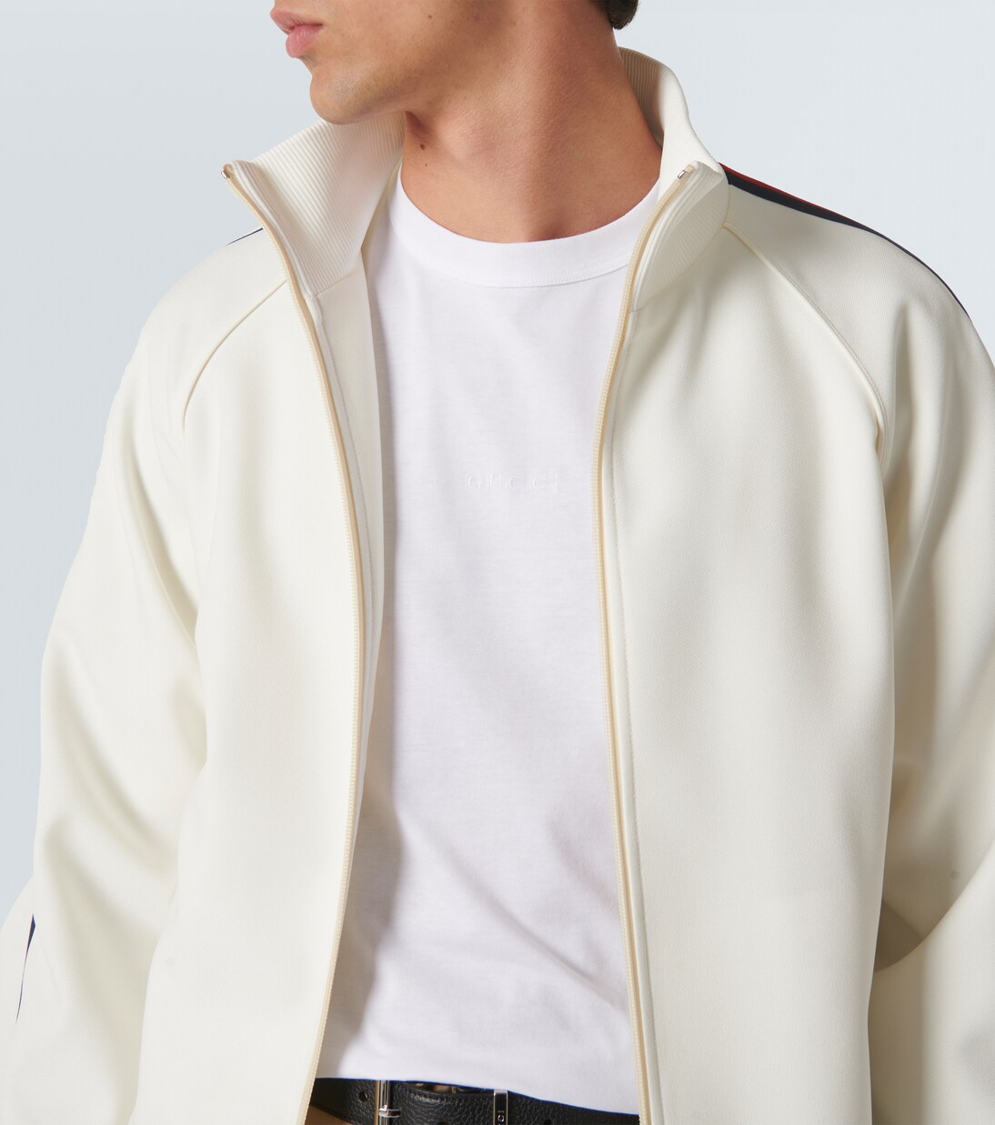 Cotton jersey T-shirt | Gucci