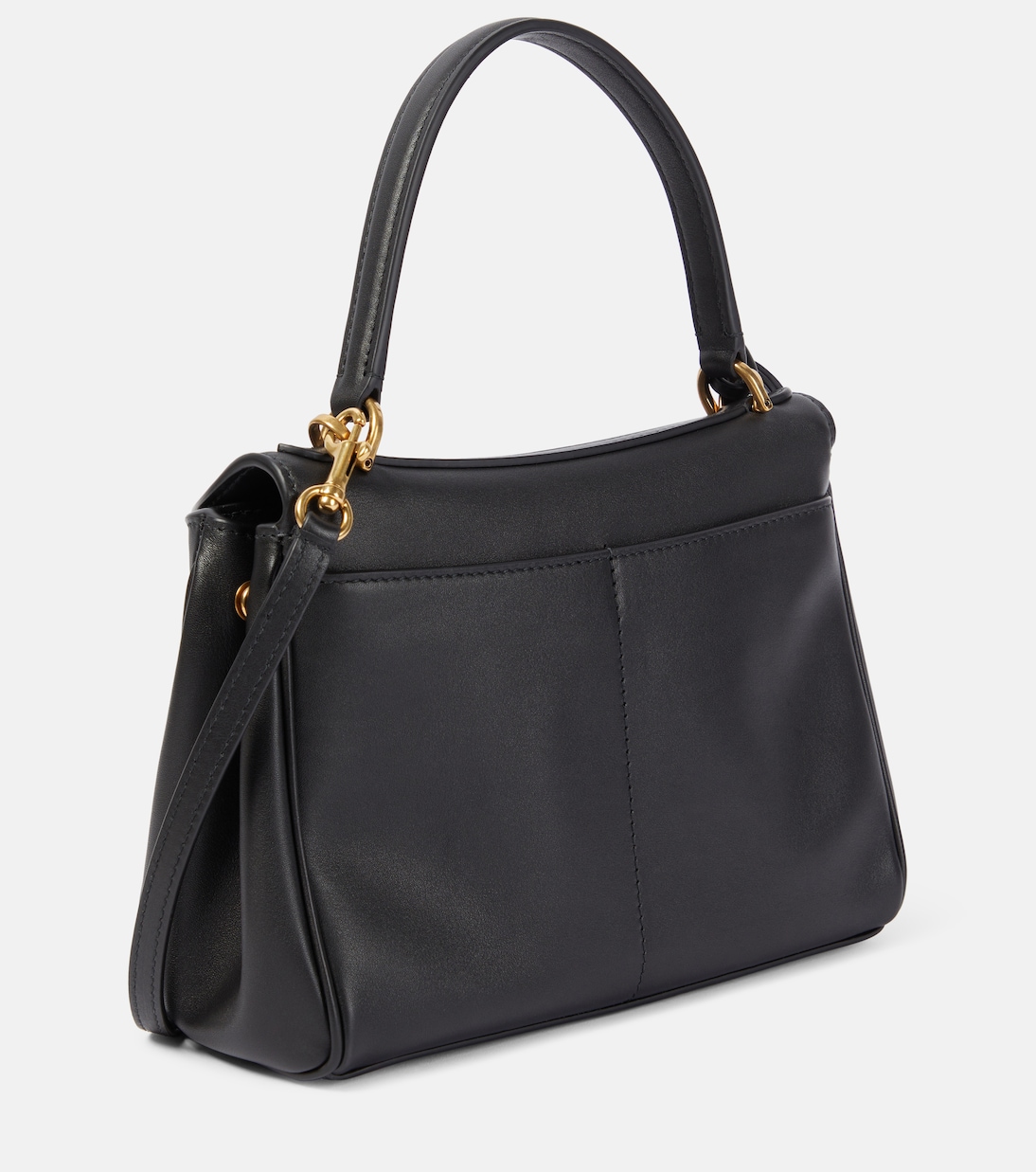 Rodeo Mini leather tote bag | Balenciaga