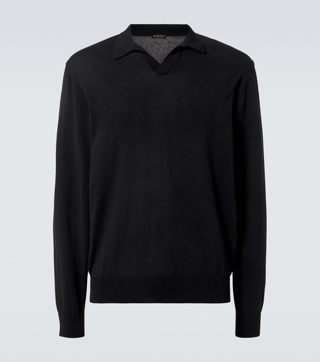 Polopullover Amalfi aus Baumwolle | Rubinacci