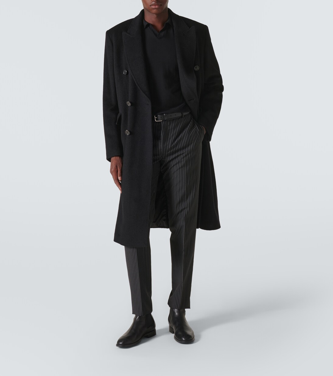 Polopullover Amalfi aus Baumwolle | Rubinacci