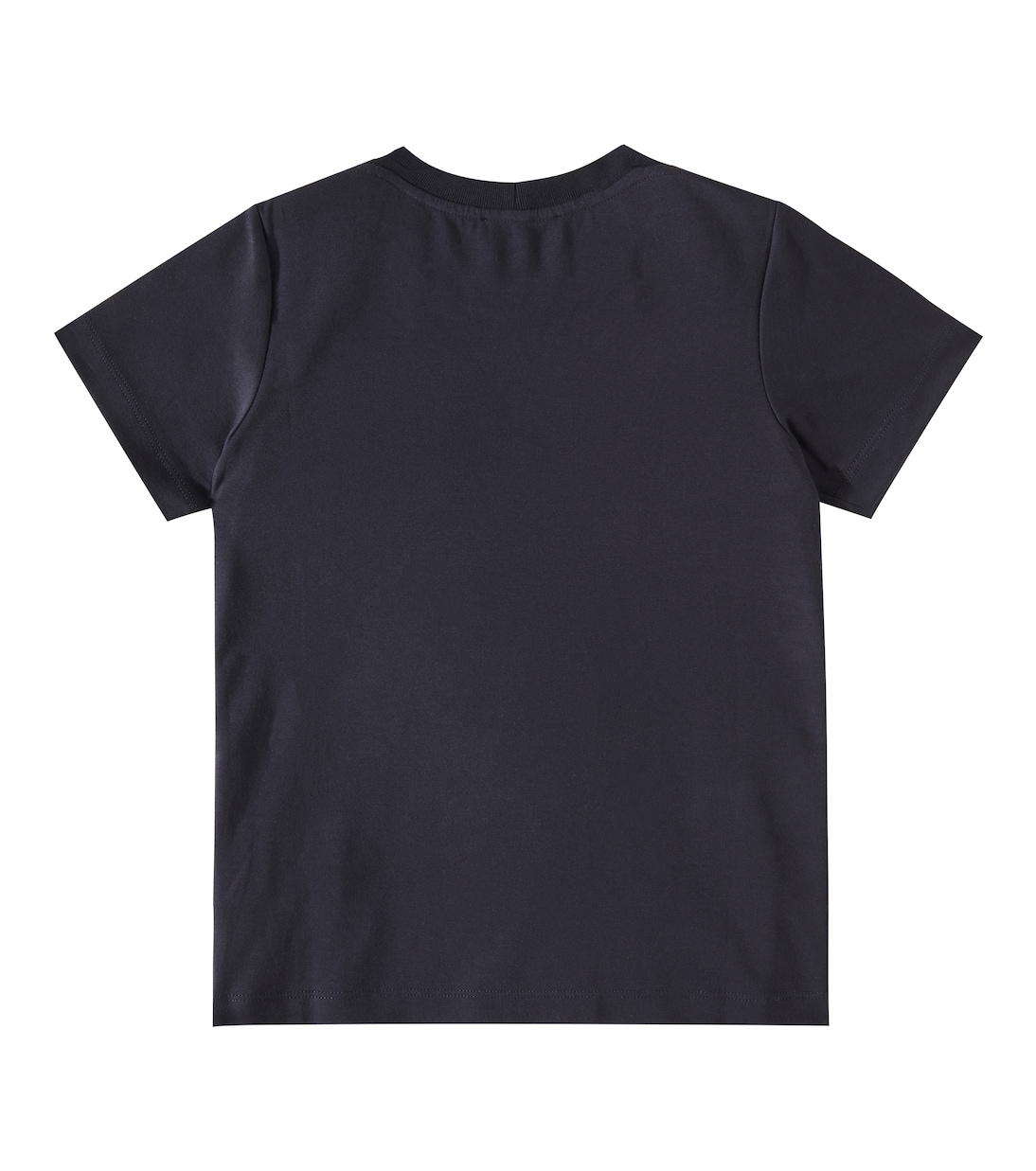 T-Shirt aus Baumwoll-Jersey | Loro Piana Kids