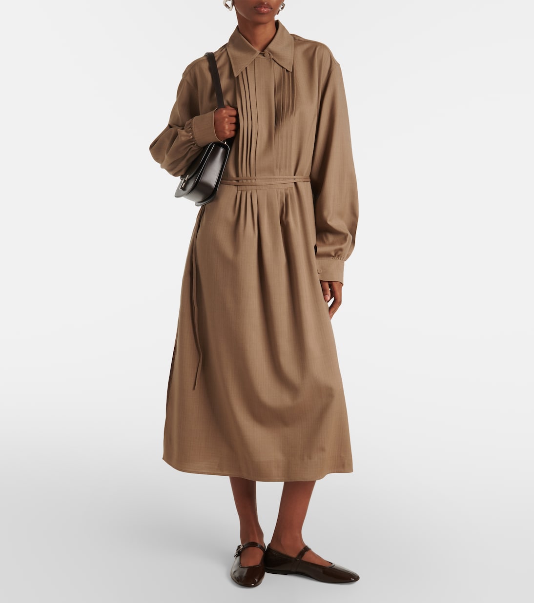 Patent leather Mary Jane pumps | Le Monde Béryl