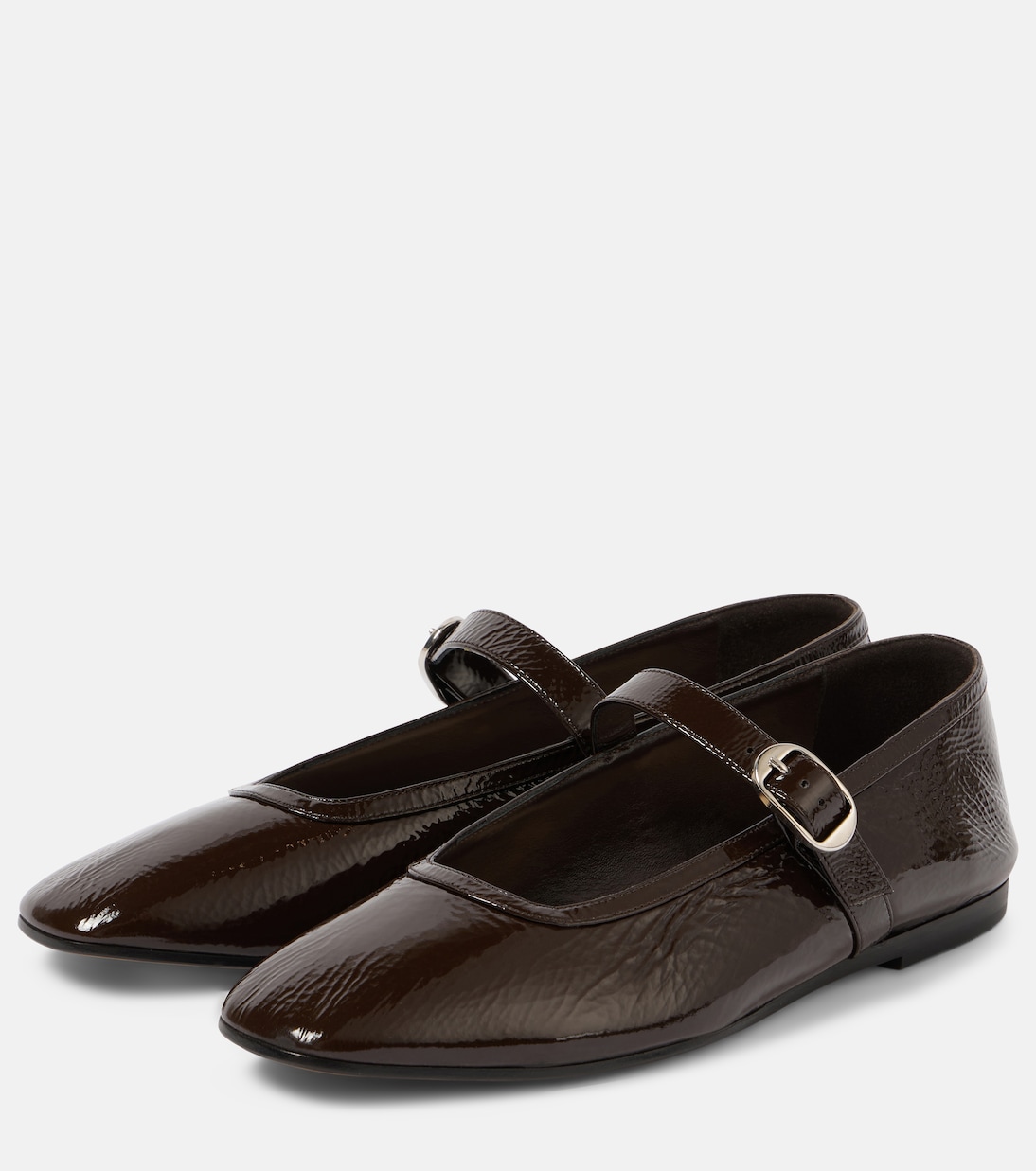 Patent leather Mary Jane pumps | Le Monde Béryl