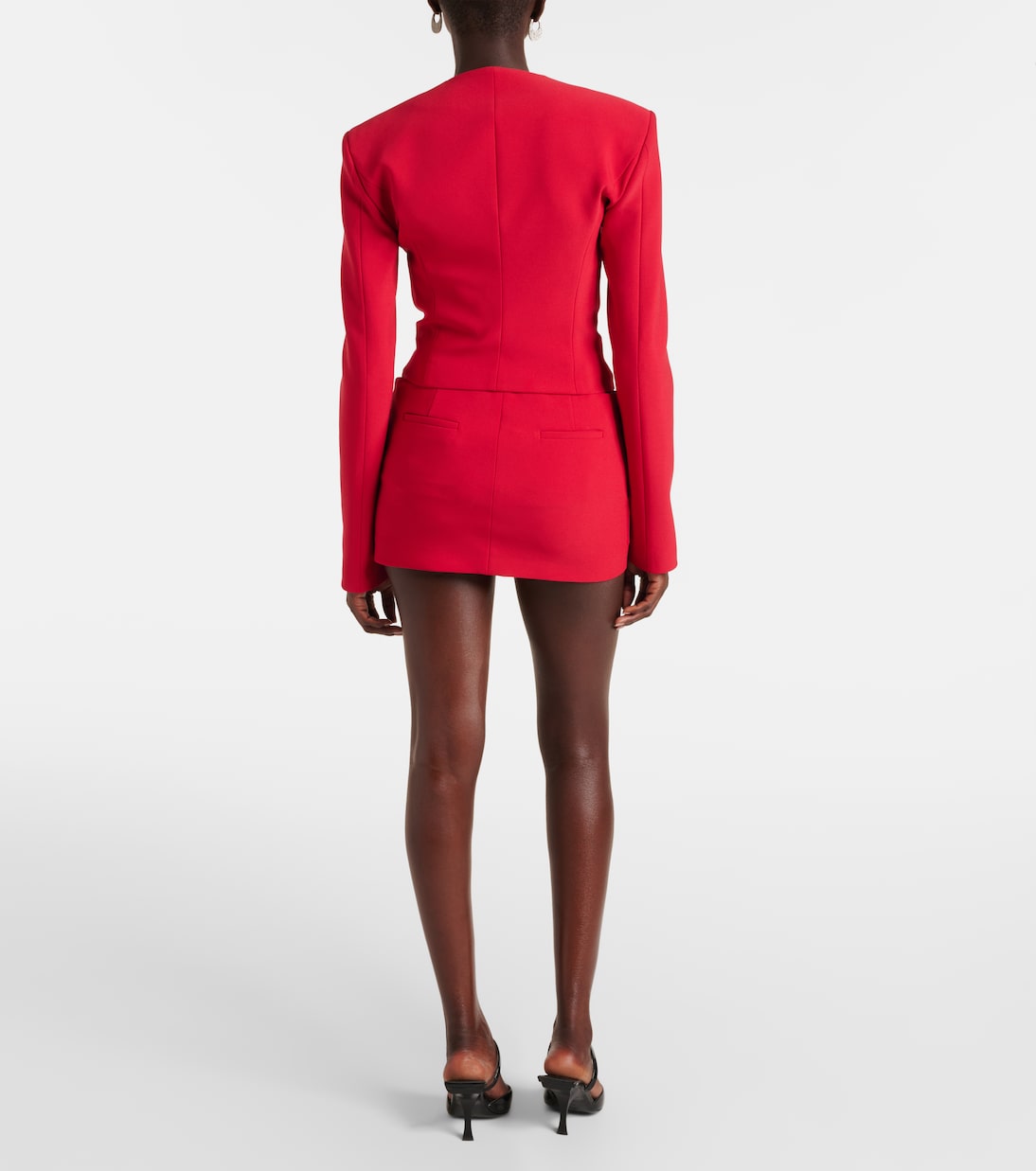 Crêpe jacket | The Attico