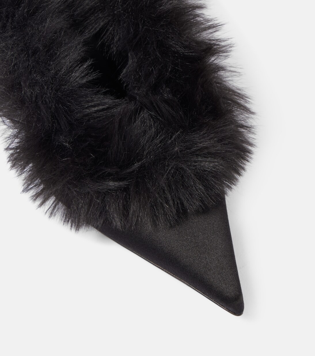 Mules aus Satin  | Magda Butrym