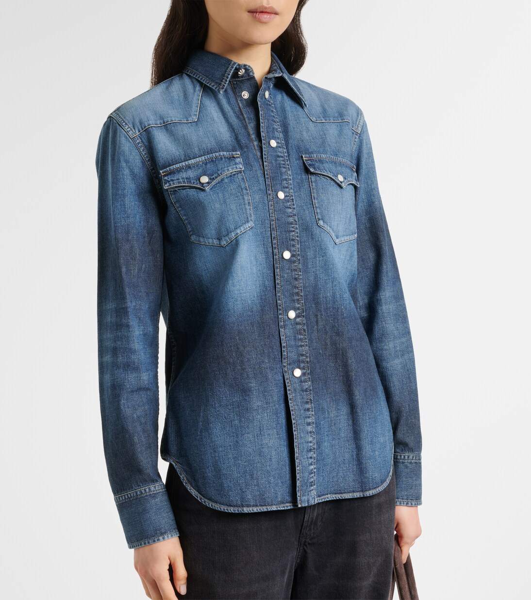 Payson cotton shirt | Ralph Lauren Collection