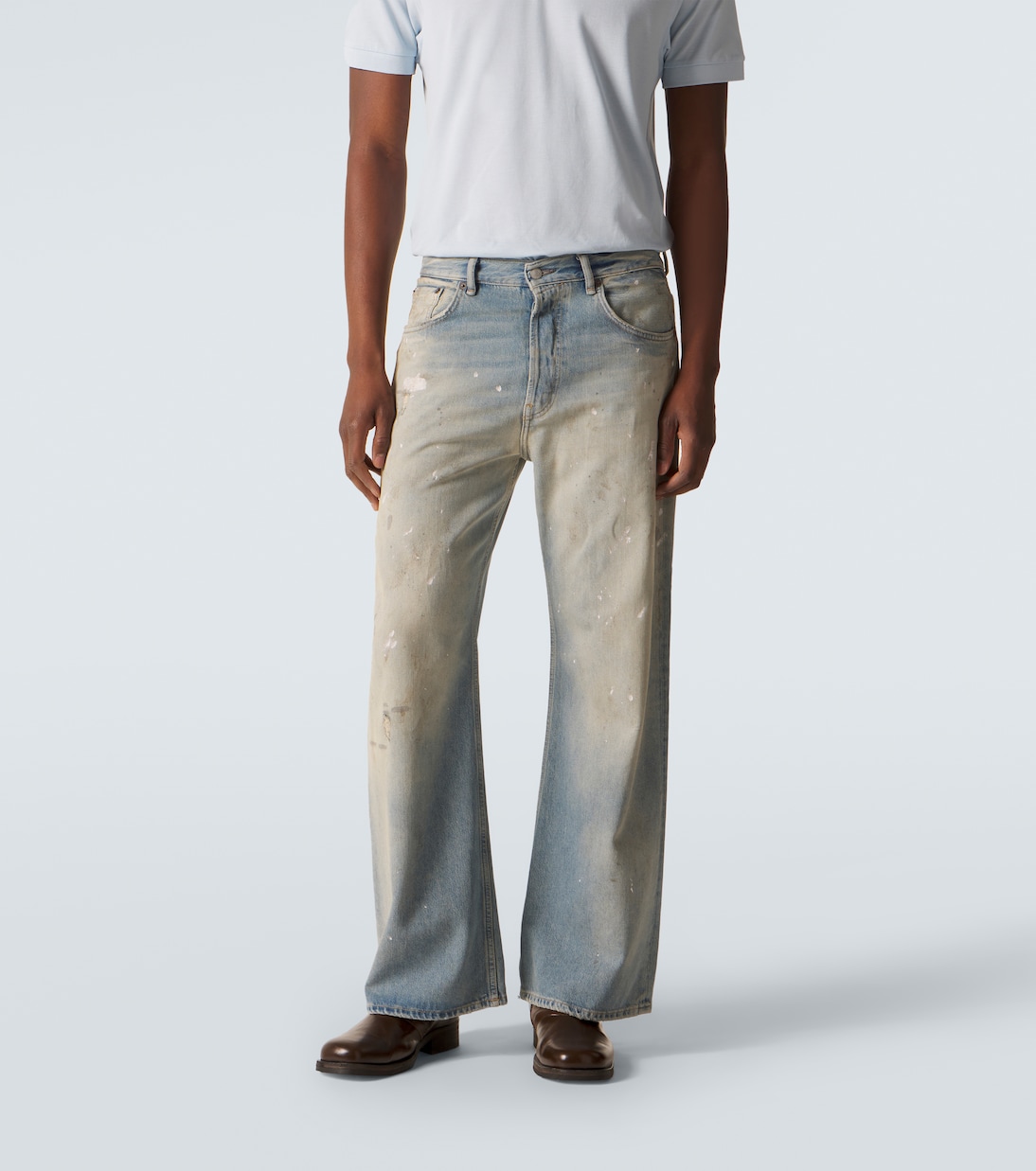 Jeans a gamba larga 2021M | Acne Studios