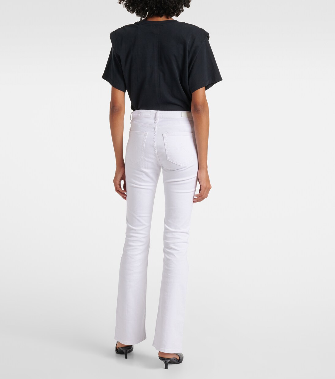 Flared Jeans Legging | AG Jeans