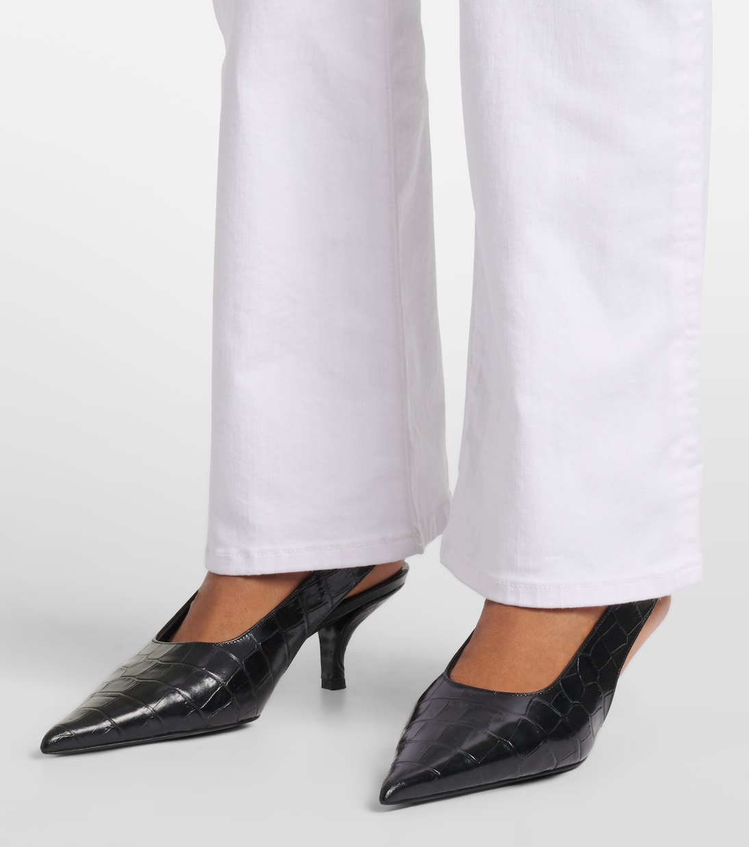 Flared Jeans Legging | AG Jeans