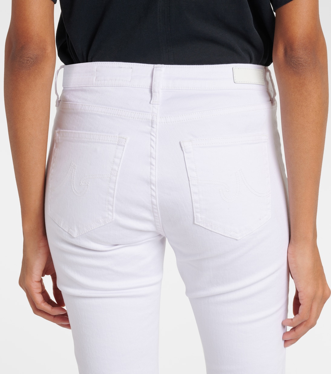 Flared Jeans Legging | AG Jeans