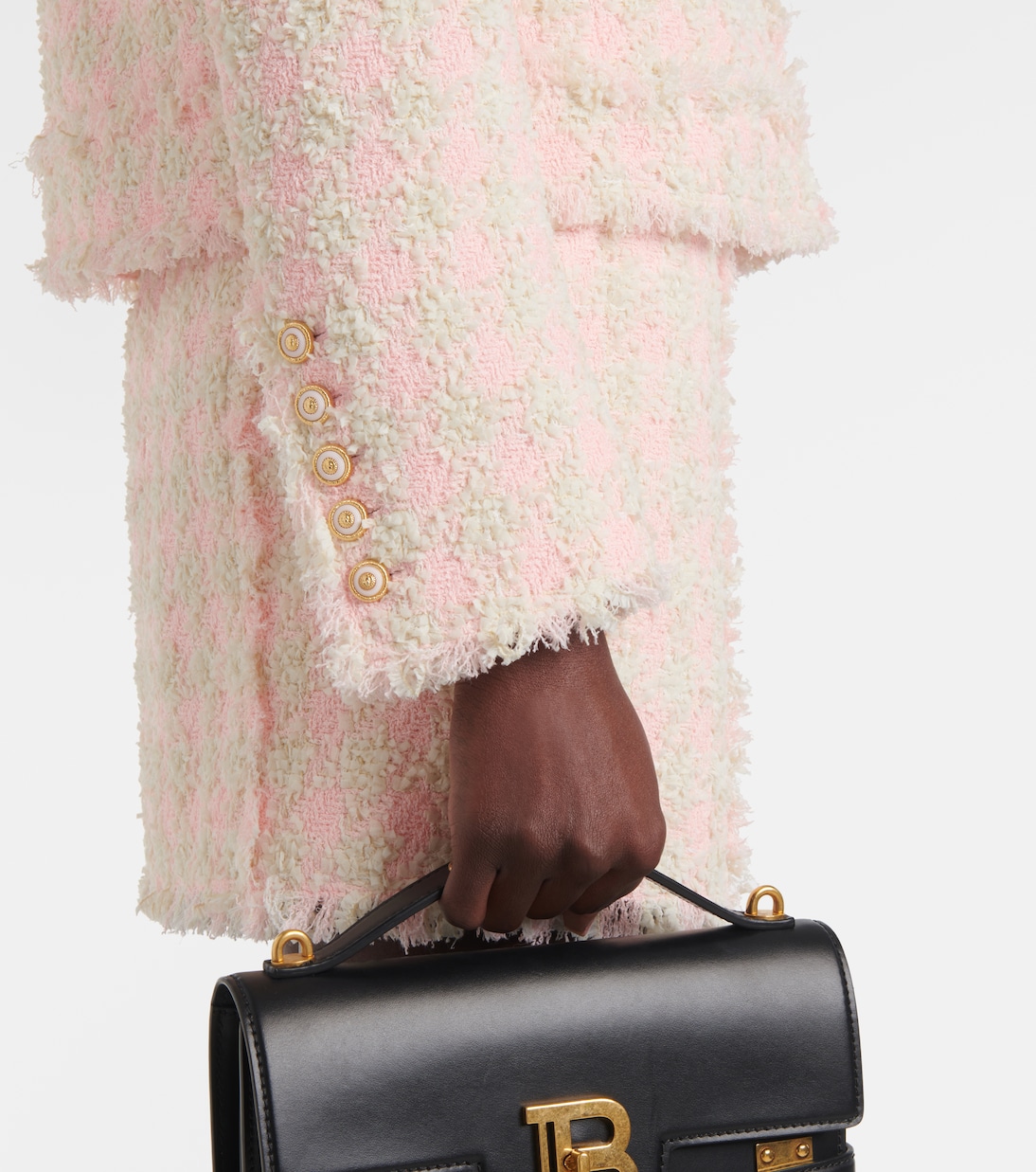 Giacca in tweed | Balmain