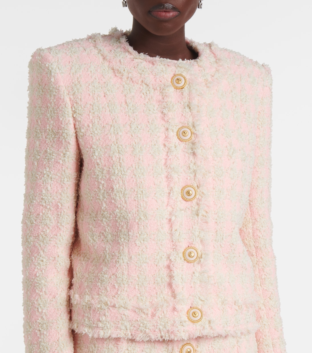 Giacca in tweed | Balmain