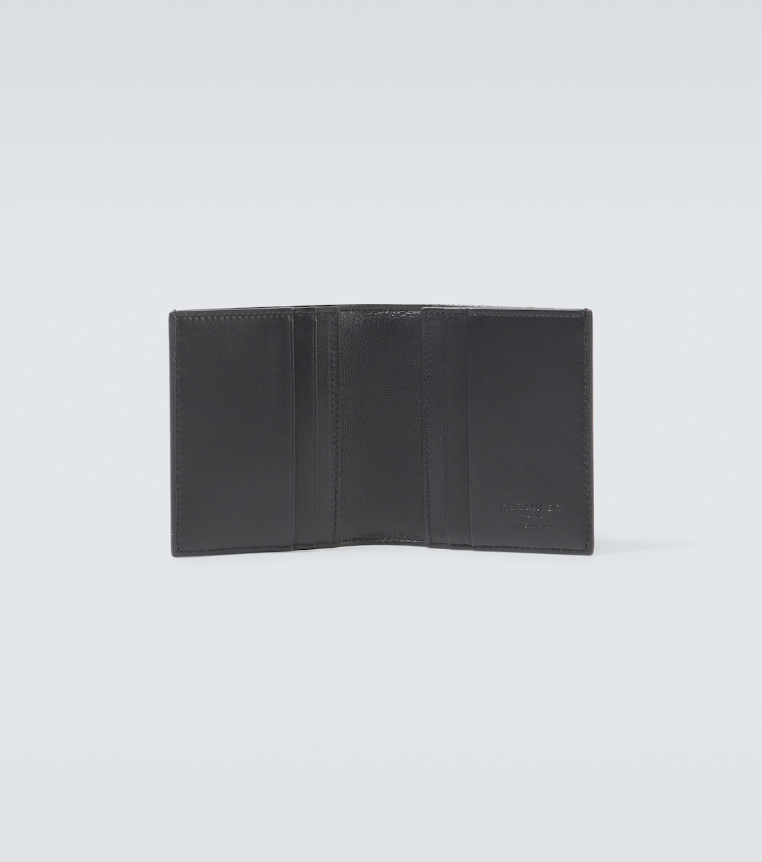 Leather wallet | Saint Laurent