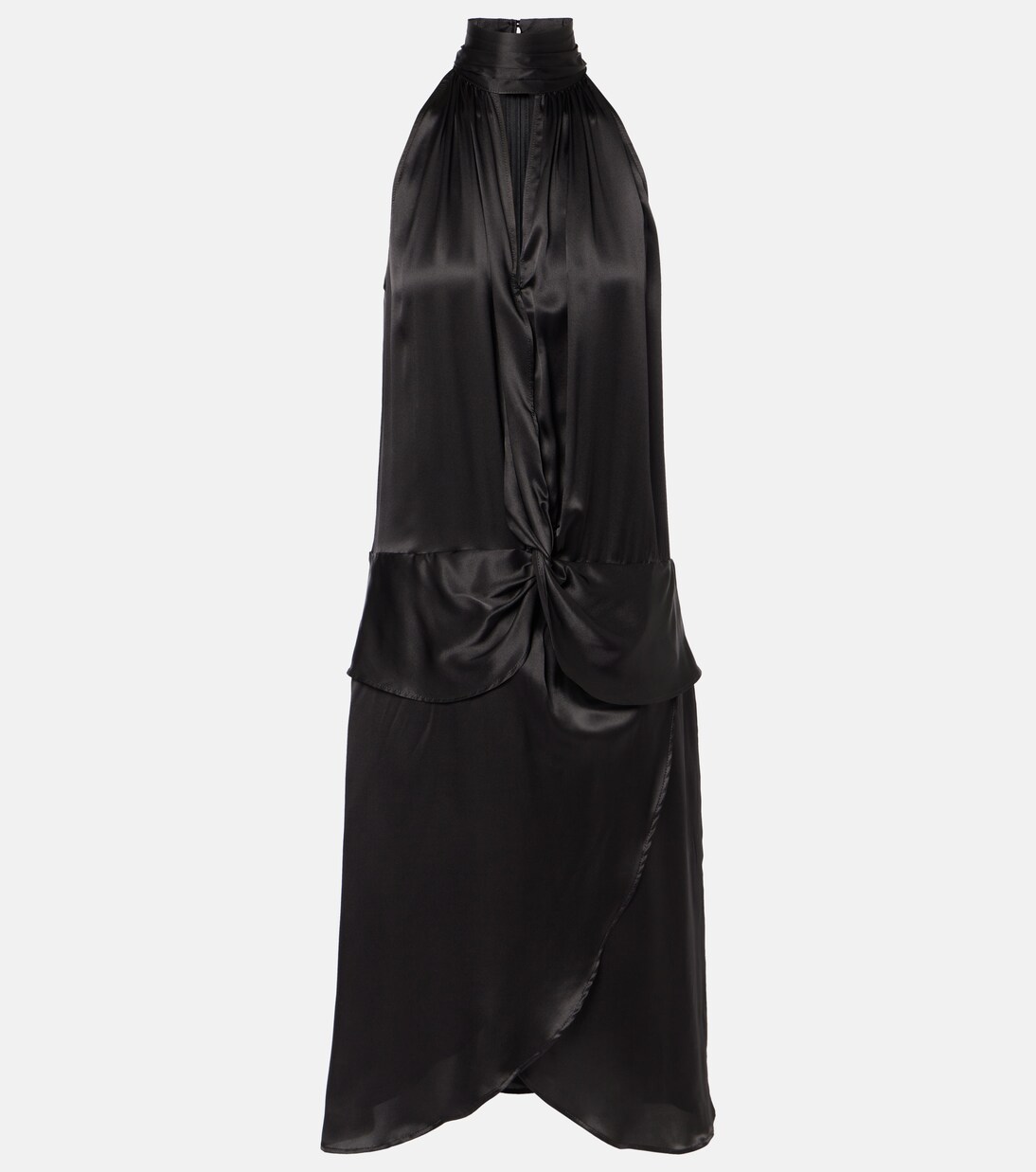 Robe en satin | Nina Ricci
