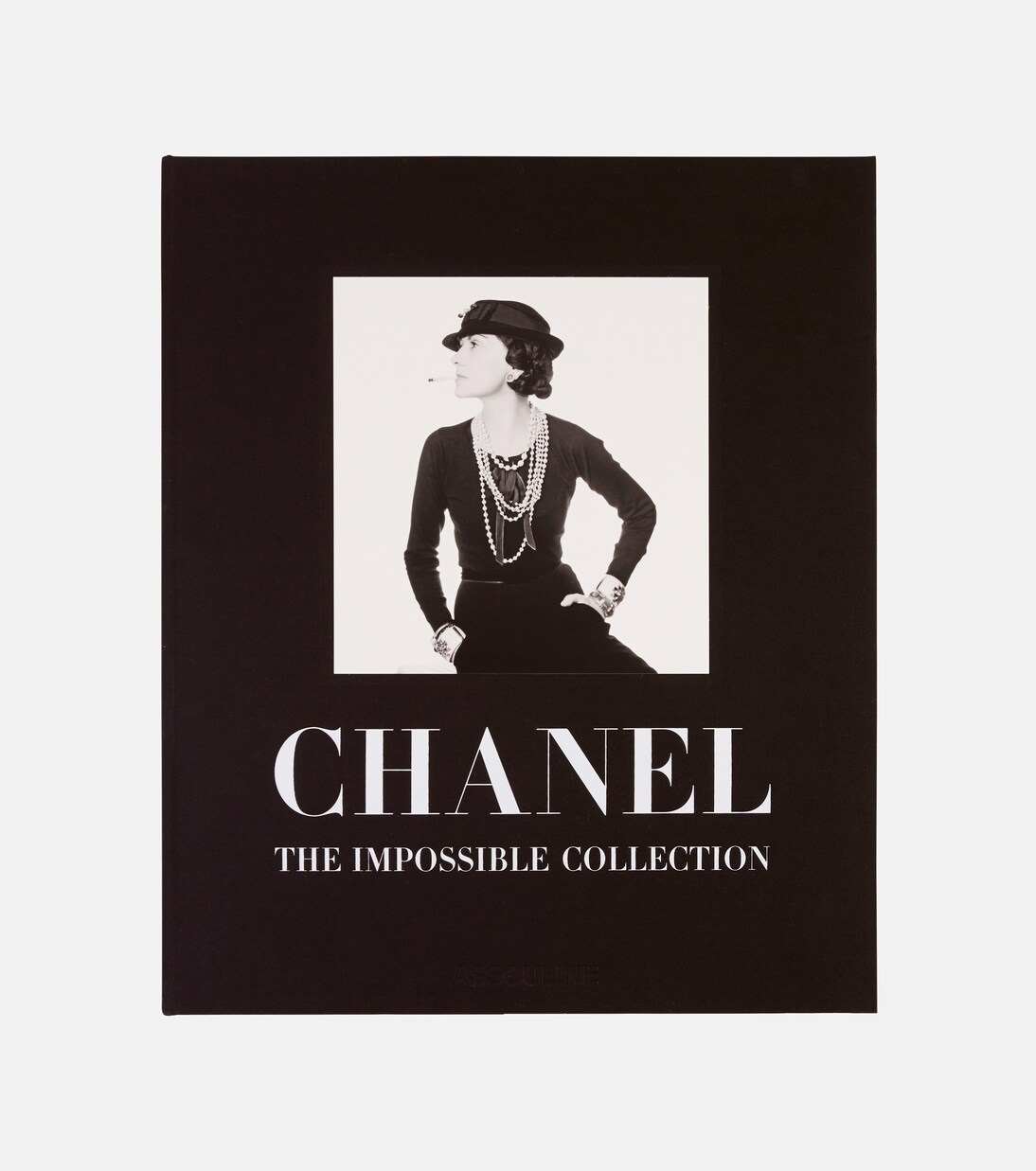 Chanel: The Impossible Collection book | Assouline