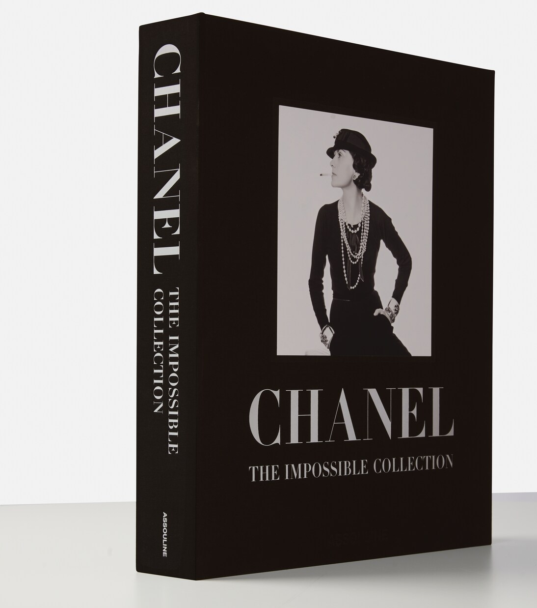 Chanel: The Impossible Collection book | Assouline