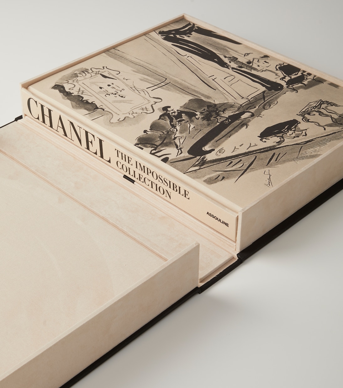 Chanel: The Impossible Collection book | Assouline