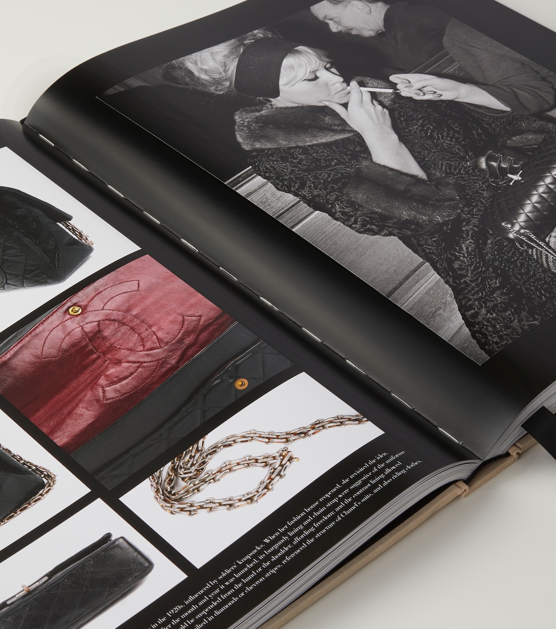 Chanel: The Impossible Collection book | Assouline