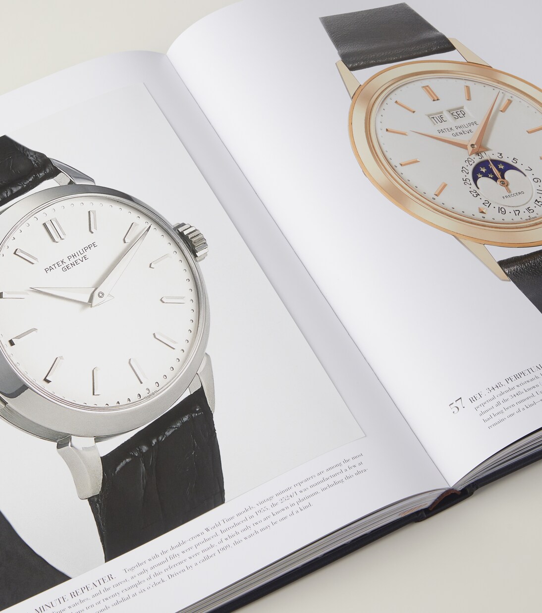 Coffee Table Book Patek Philippe: The Impossible Collection | Assouline