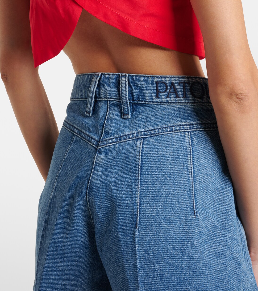 Short en jean | Patou