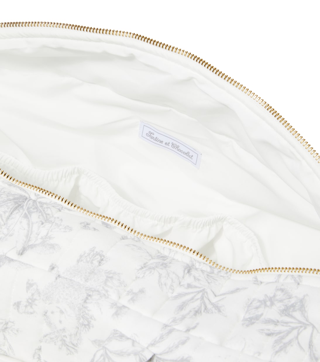 Bébé – Sac à langer en coton | Tartine et Chocolat