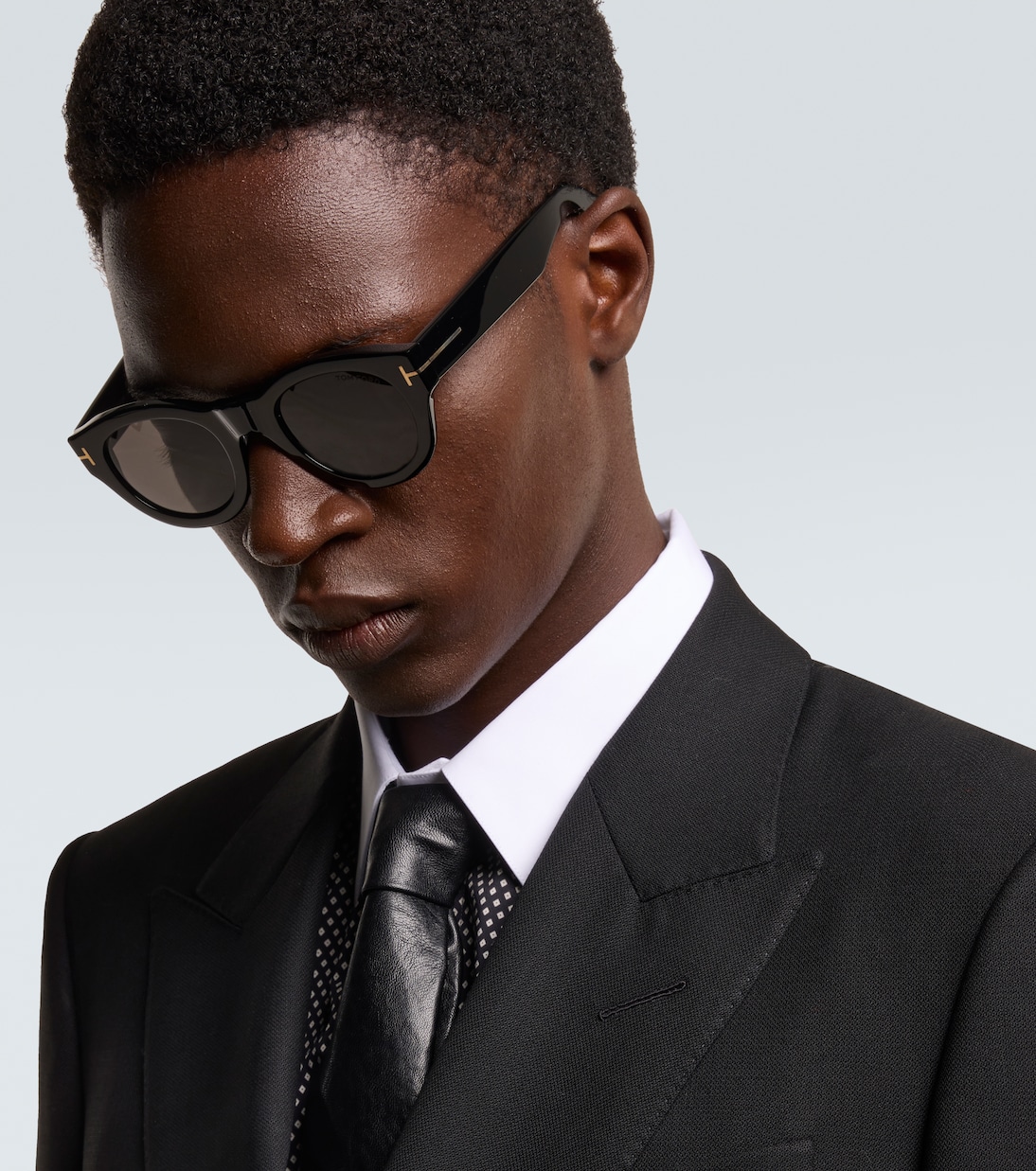 Lucinda round sunglasses | Tom Ford