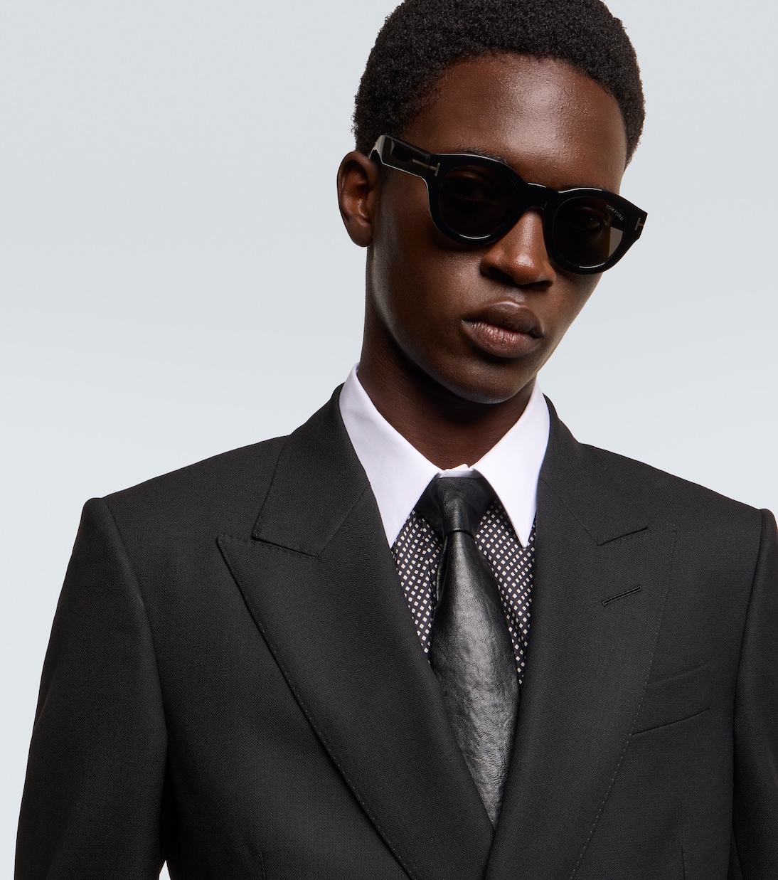 Lucinda round sunglasses | Tom Ford