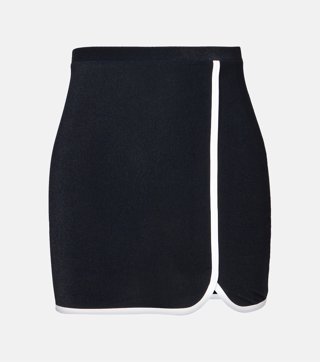 Terry miniskirt | Jade Swim