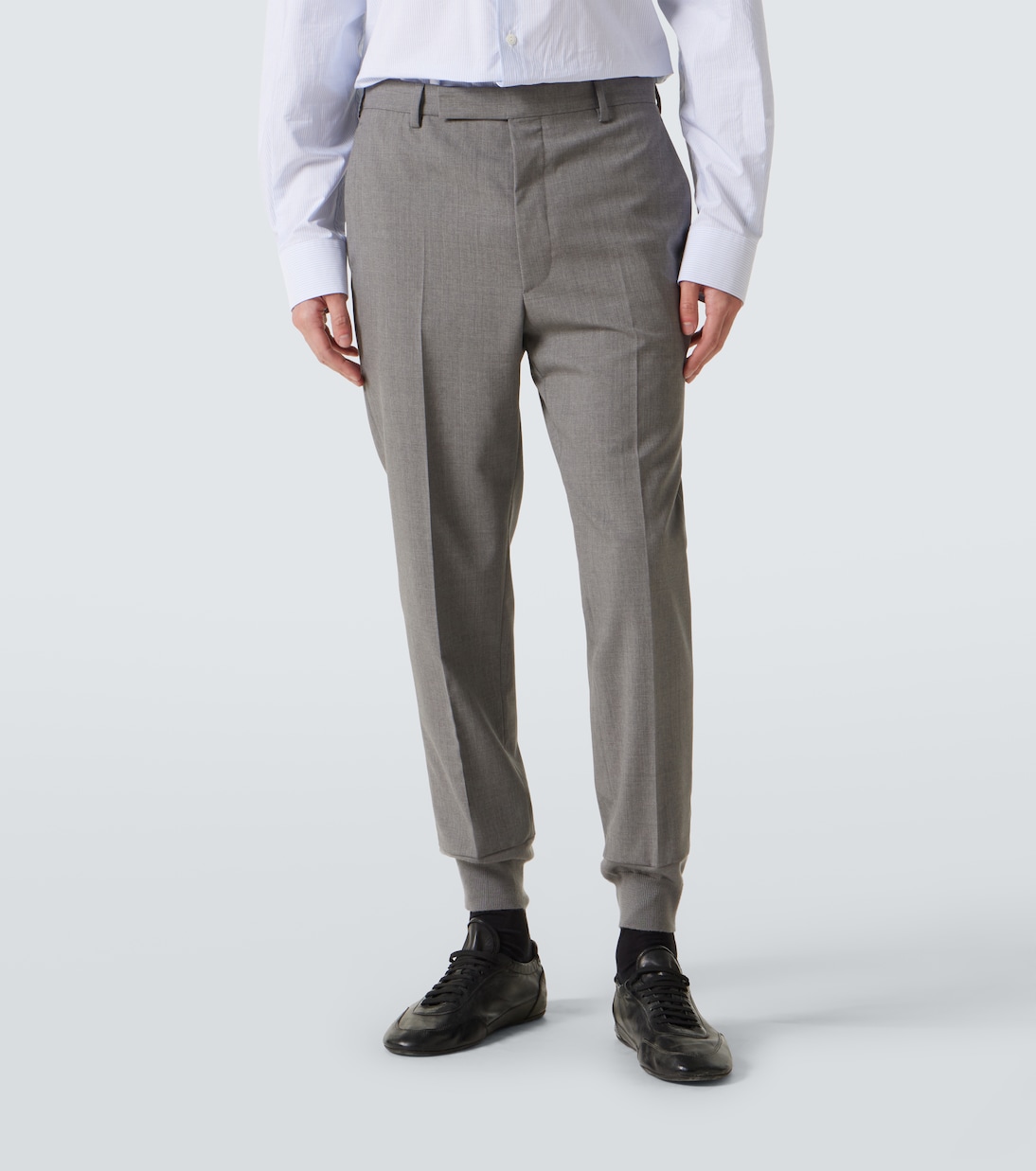 Wool sweatpants | Prada