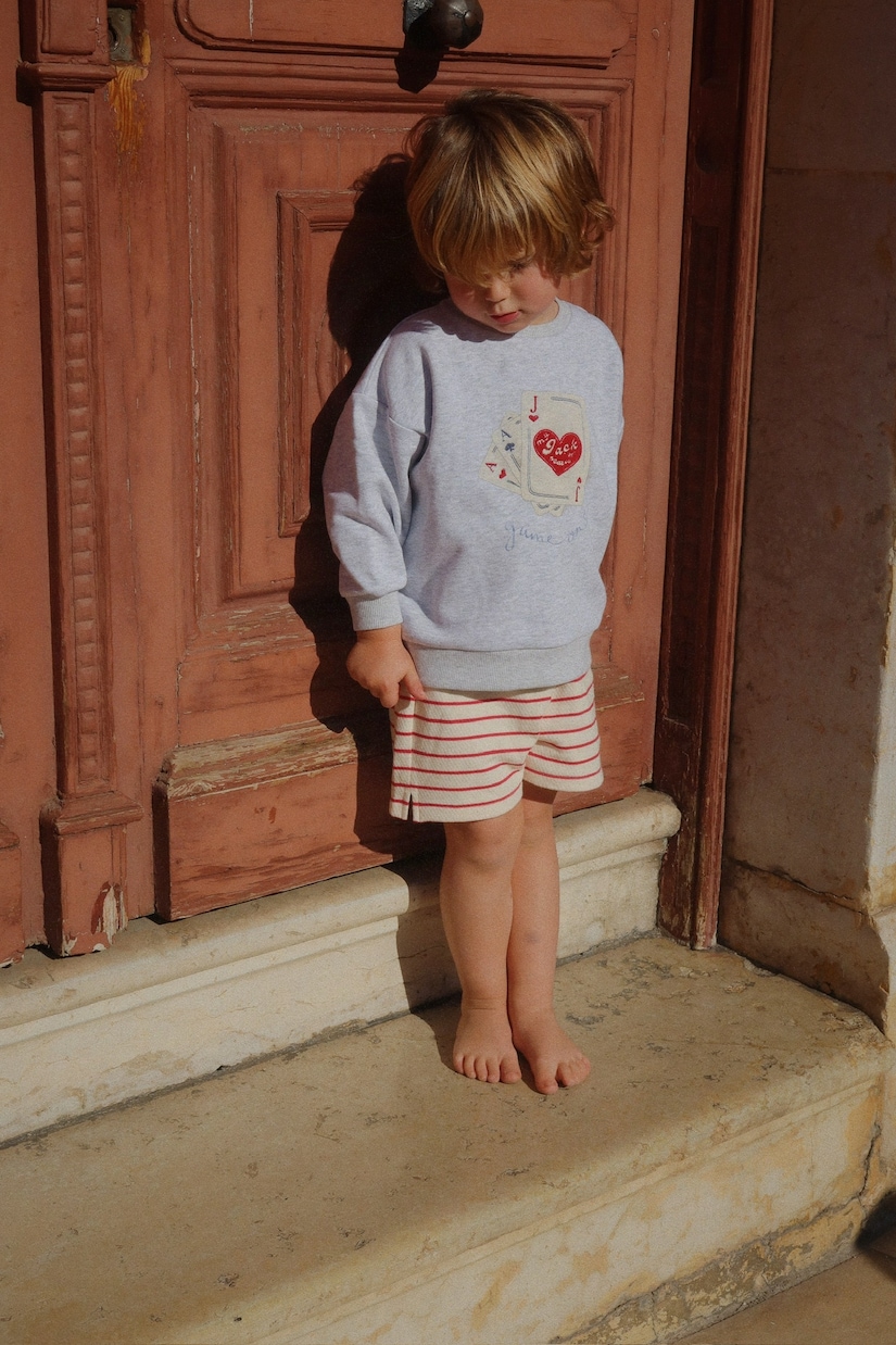 X RHW Sweatshirt Jack | Konges Sløjd