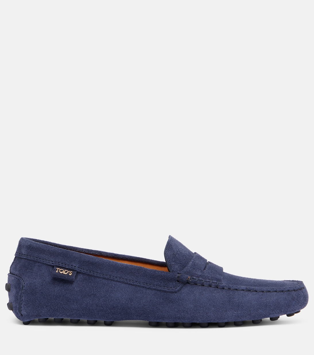 Mokassins Gommino aus Veloursleder | Tod's