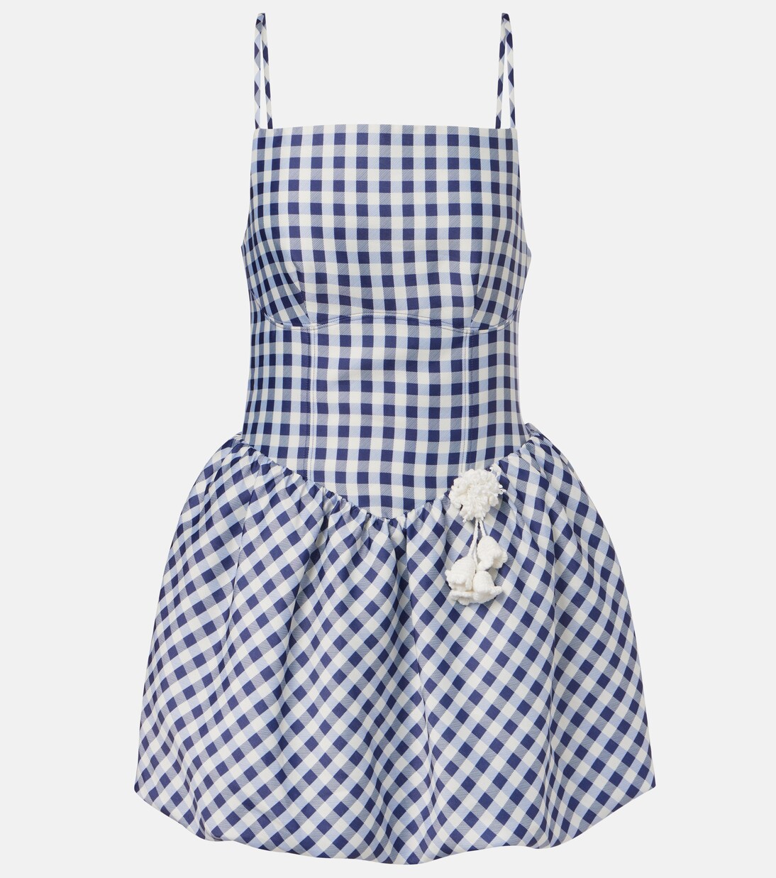 Robe à carreaux | Self-Portrait