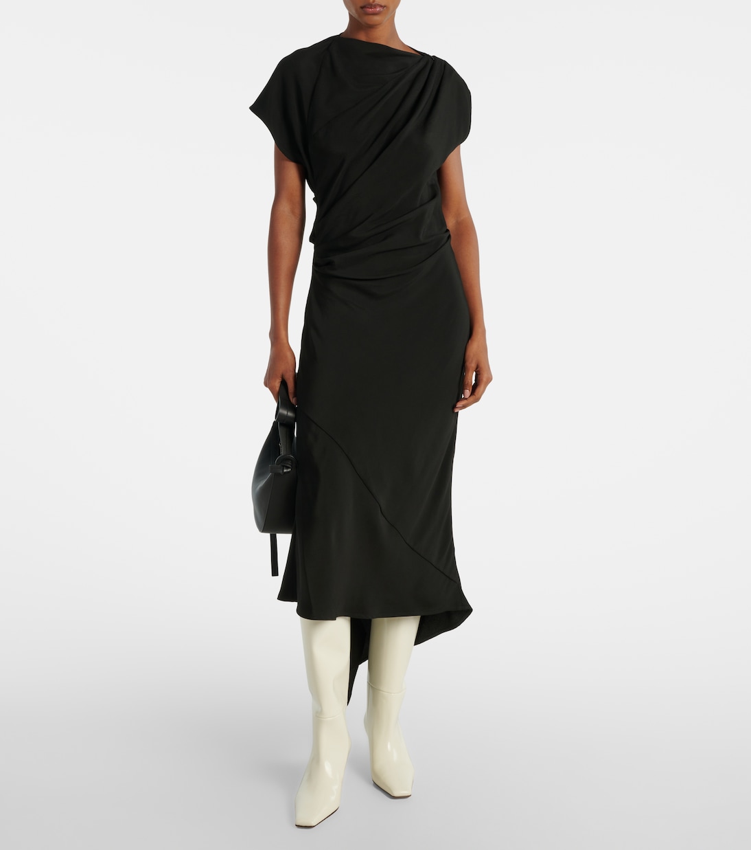 Stiefel aus Leder | Proenza Schouler