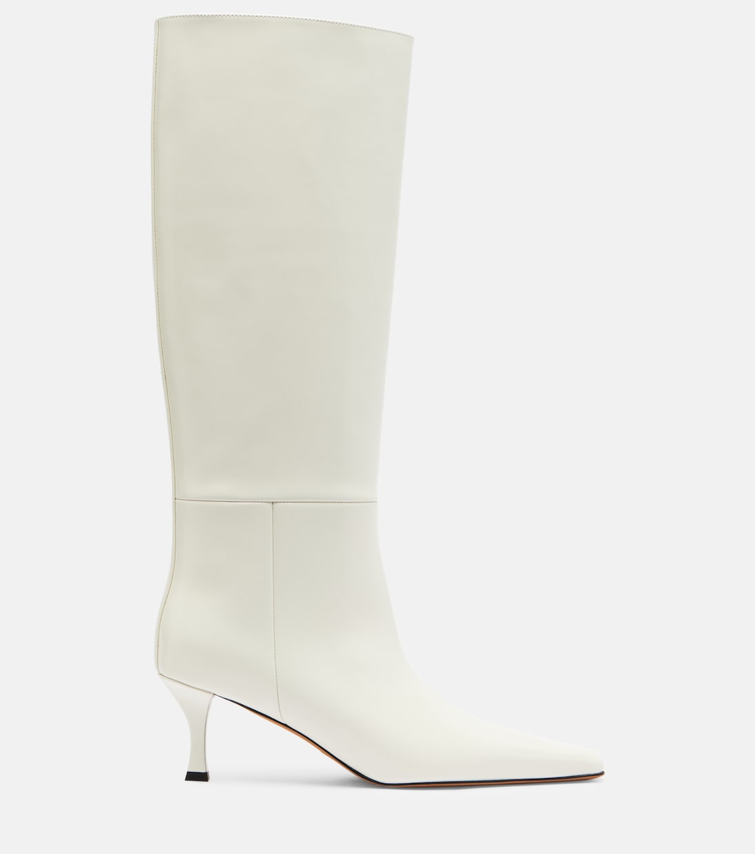 Stiefel aus Leder | Proenza Schouler