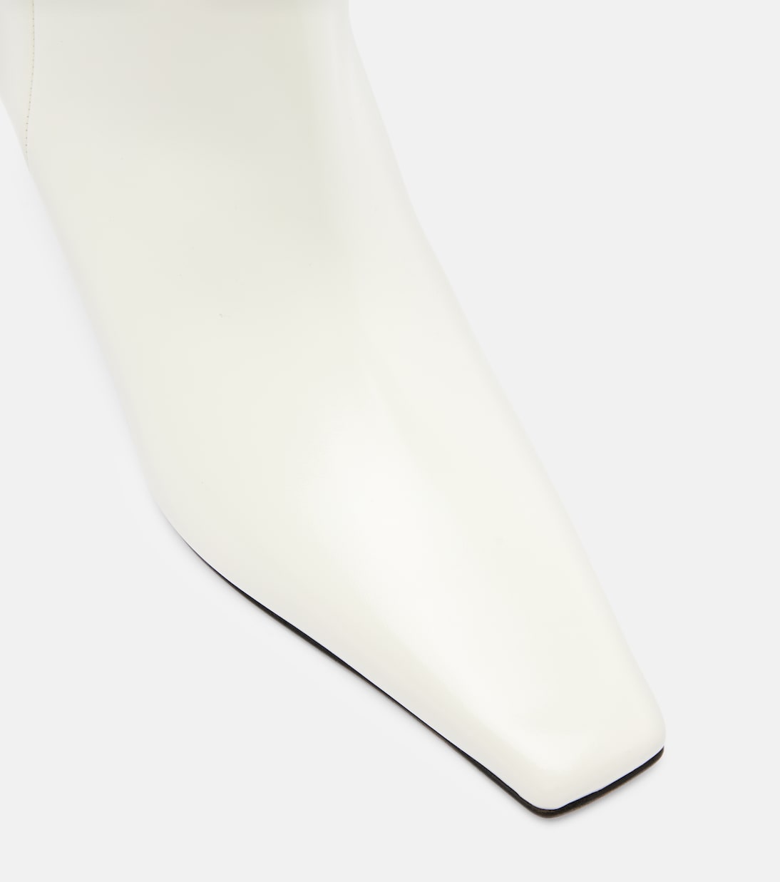 Stiefel aus Leder | Proenza Schouler