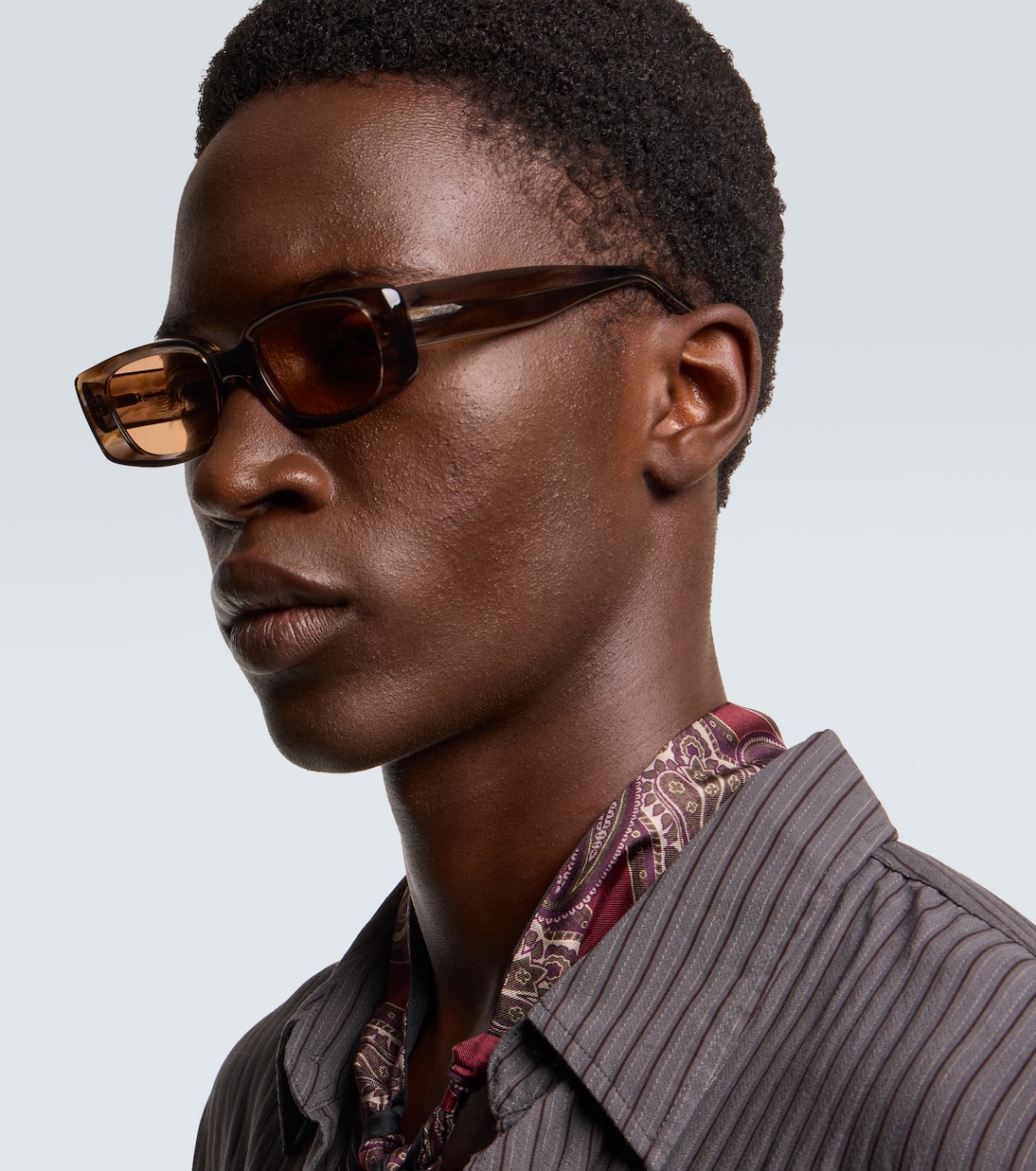 Eckige Sonnenbrille Samhain | Our Legacy