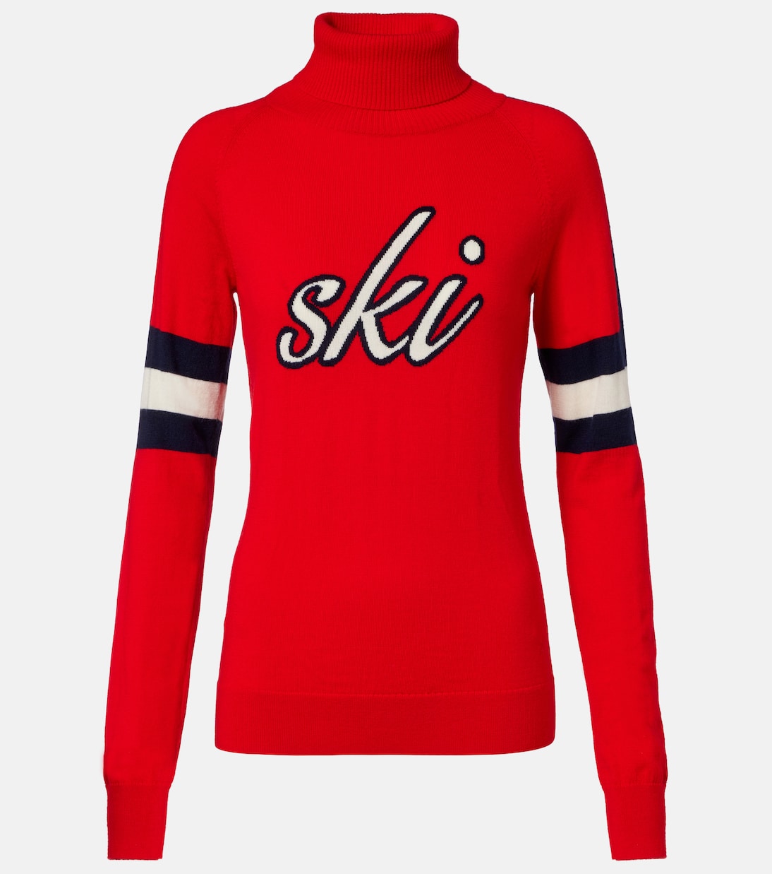 Rollkragenpullover Neve aus Wolle | Perfect Moment