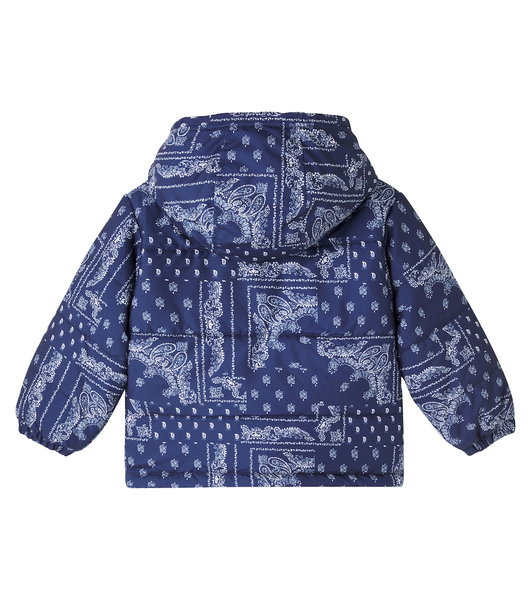 Luis printed jacket | The New Society